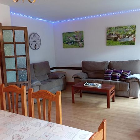 Apartamento Penalabra Потес Экстерьер фото