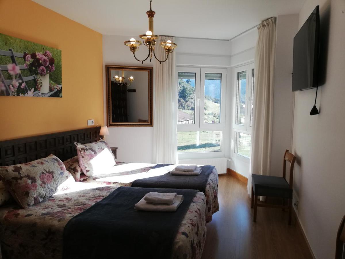 Apartamento Penalabra Потес Экстерьер фото
