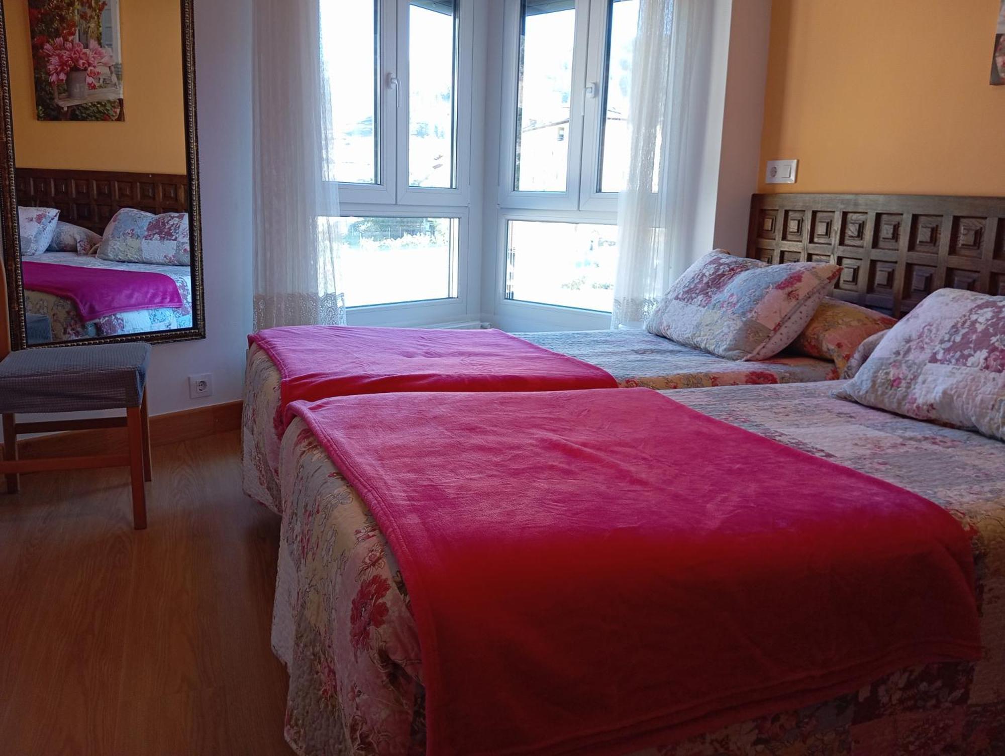 Apartamento Penalabra Потес Экстерьер фото