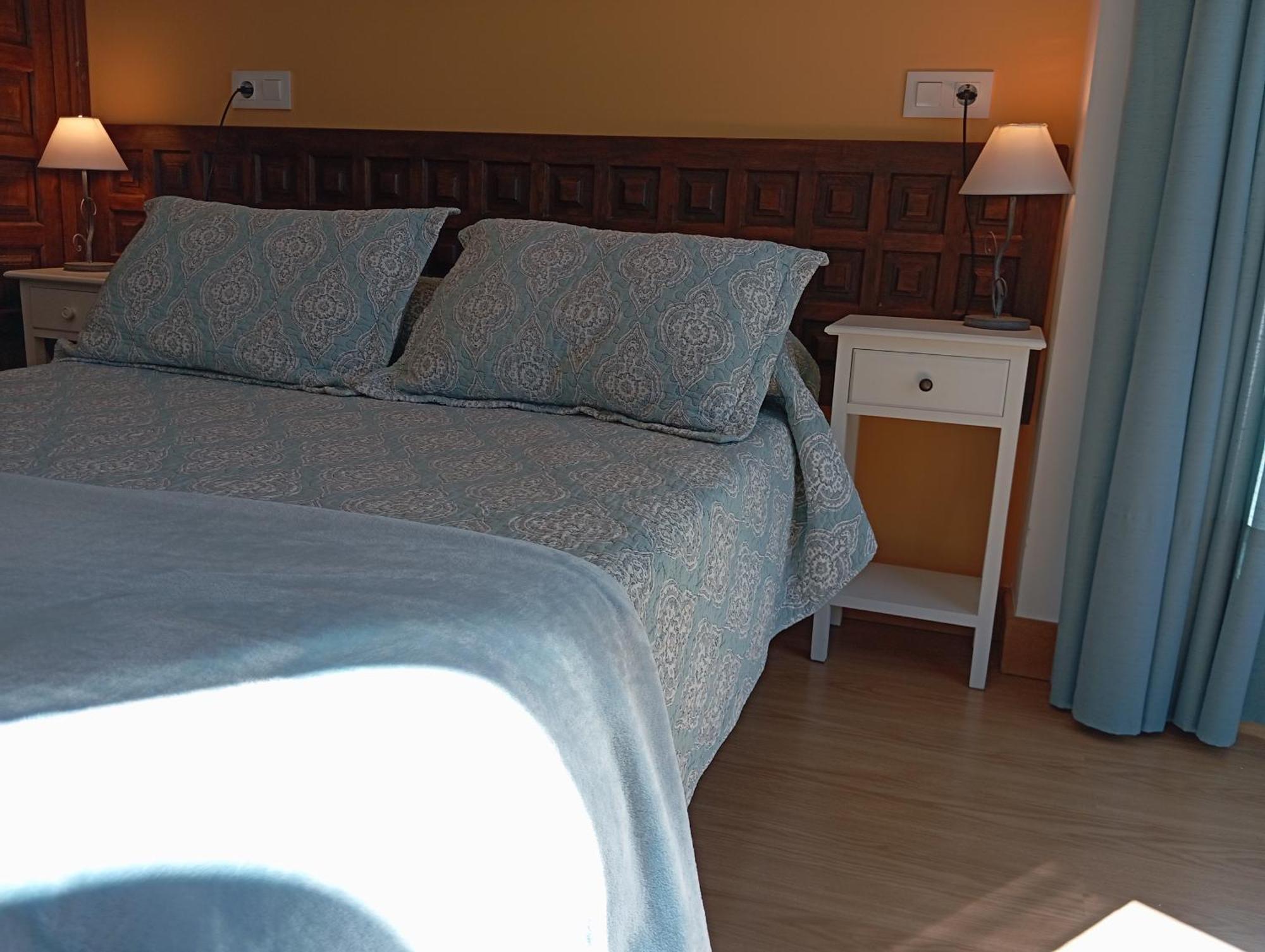 Apartamento Penalabra Потес Экстерьер фото