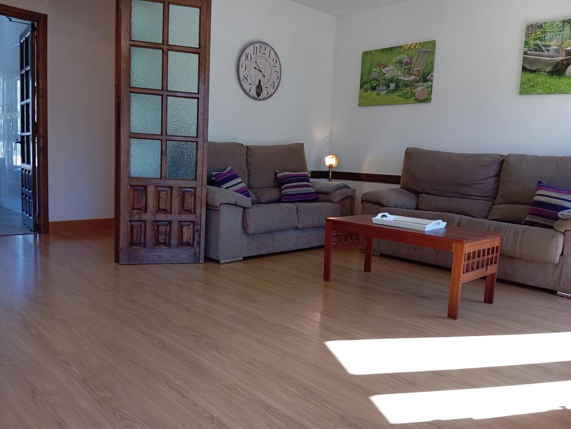 Apartamento Penalabra Потес Экстерьер фото