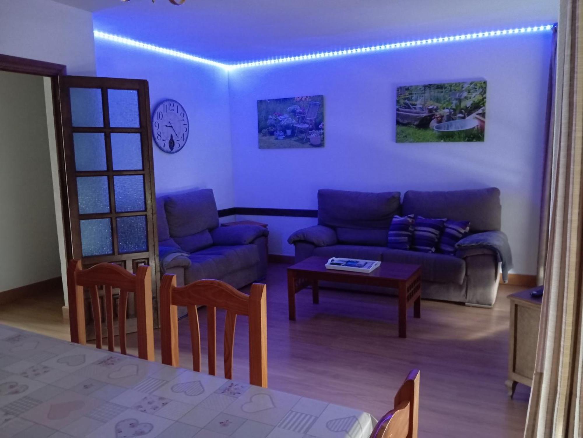 Apartamento Penalabra Потес Экстерьер фото