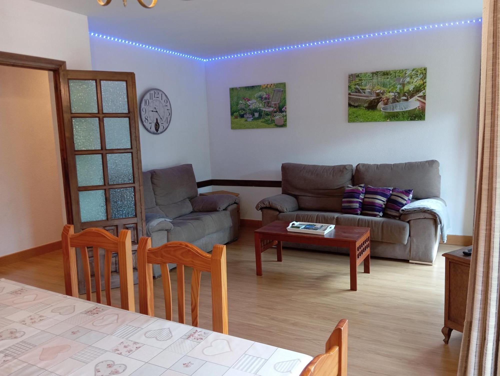 Apartamento Penalabra Потес Экстерьер фото