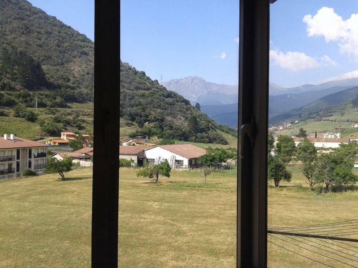 Apartamento Penalabra Потес Экстерьер фото