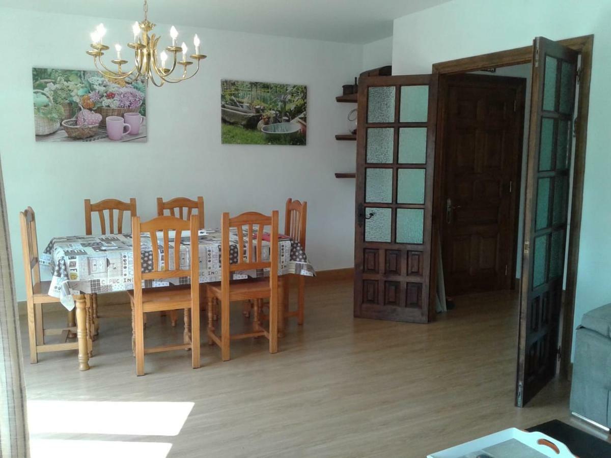 Apartamento Penalabra Потес Экстерьер фото