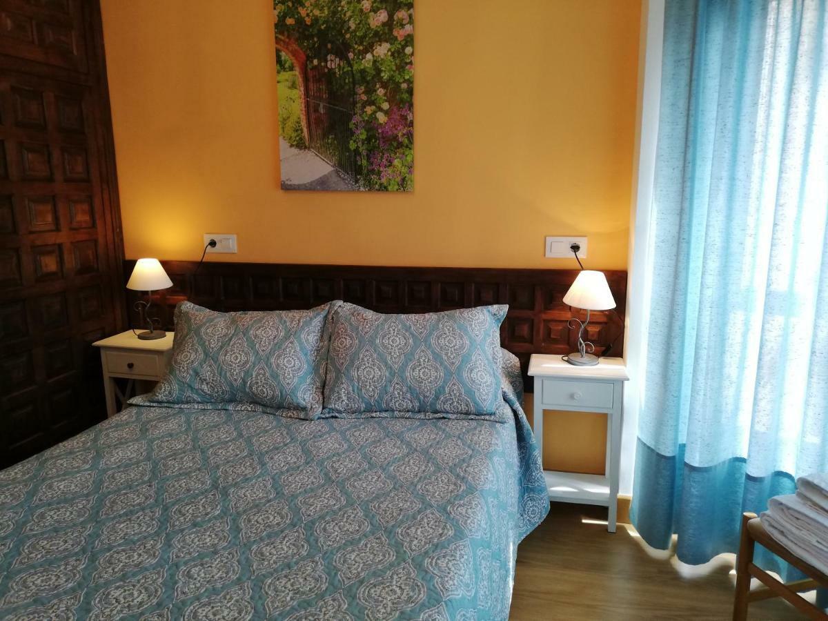 Apartamento Penalabra Потес Экстерьер фото