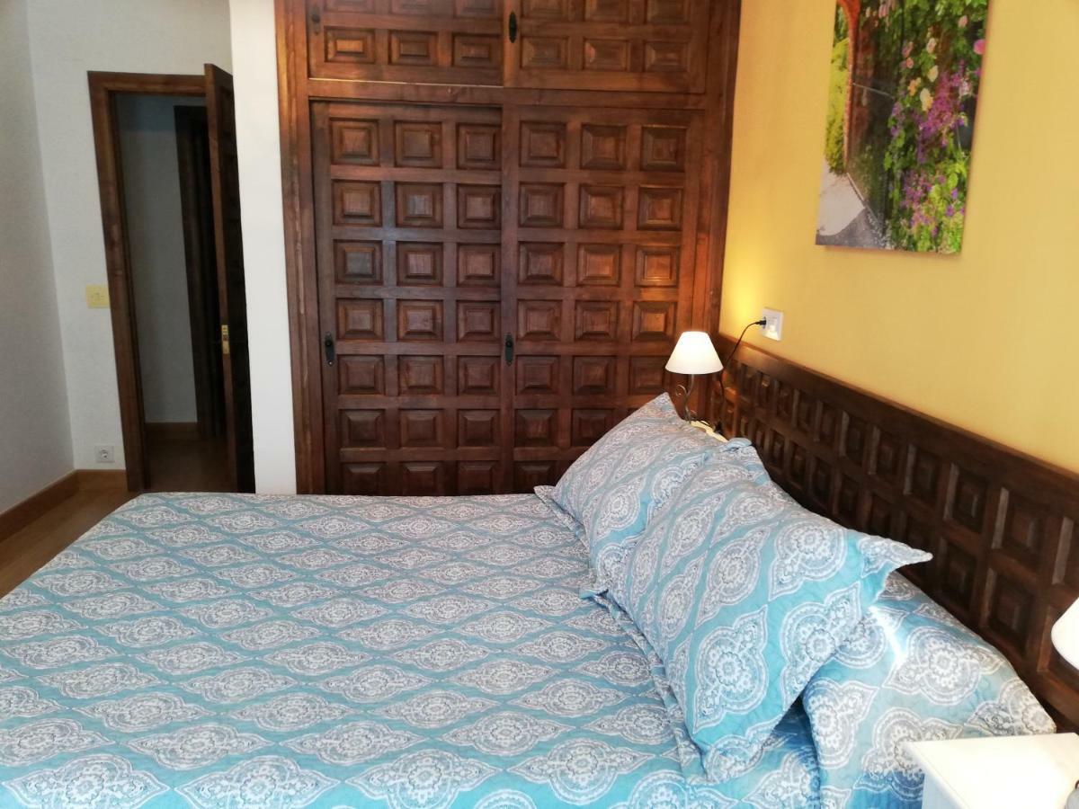 Apartamento Penalabra Потес Экстерьер фото