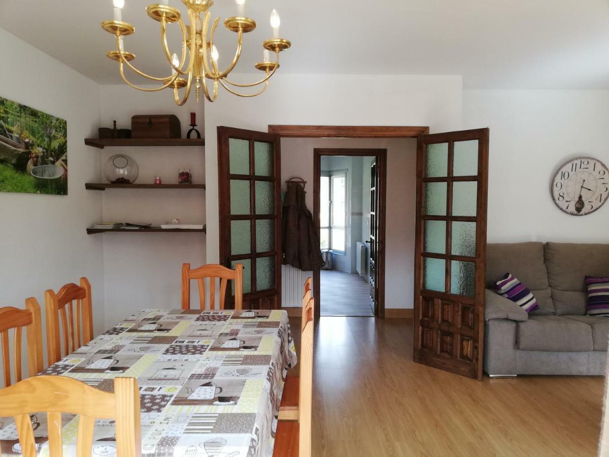Apartamento Penalabra Потес Экстерьер фото