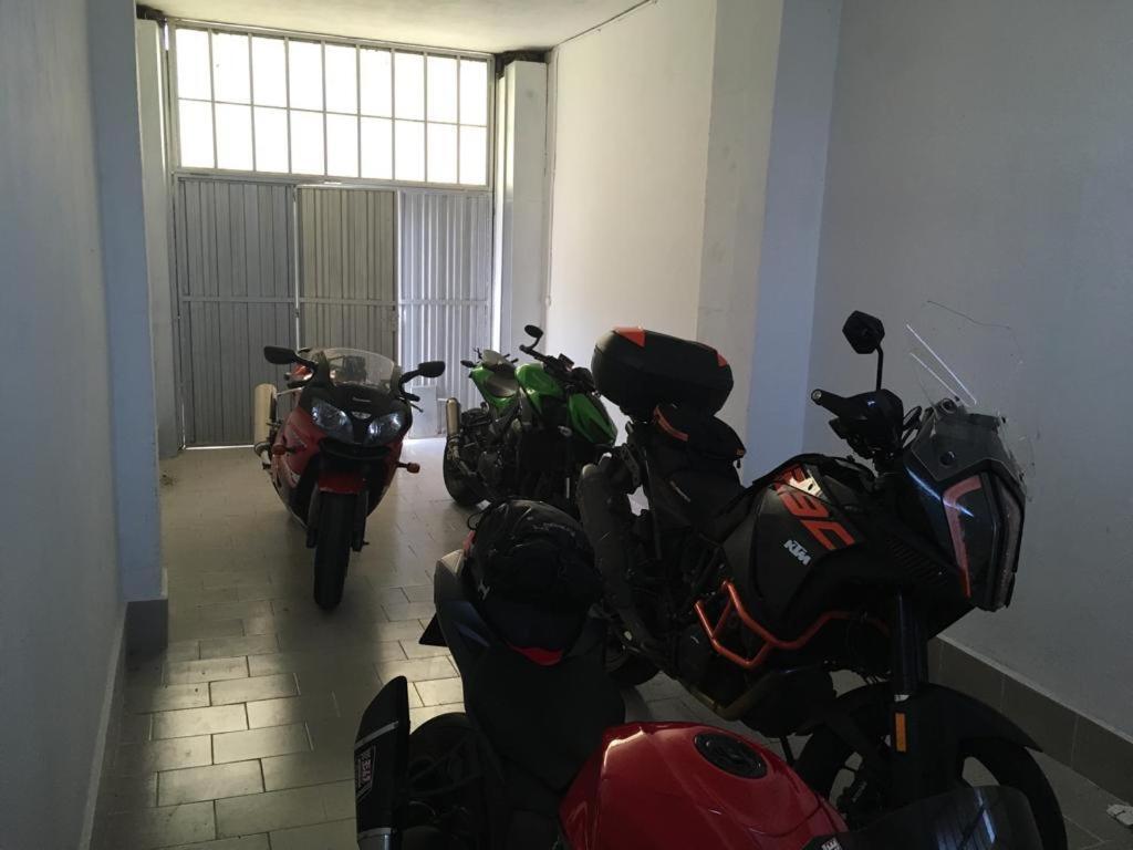 Apartamento Penalabra Потес Экстерьер фото