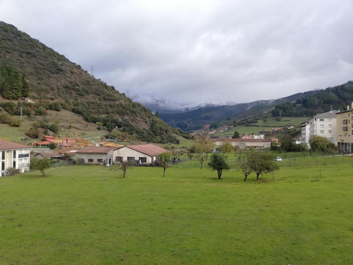 Apartamento Penalabra Потес Экстерьер фото